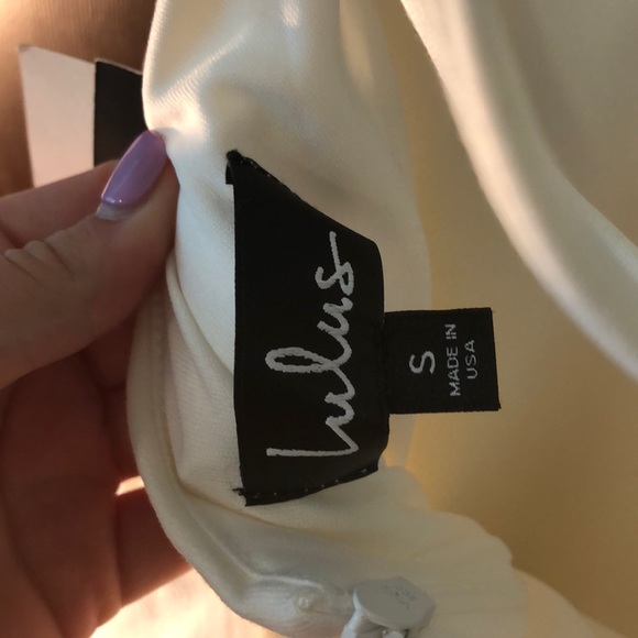 Lulus crane dress! - Picture 3 of 3